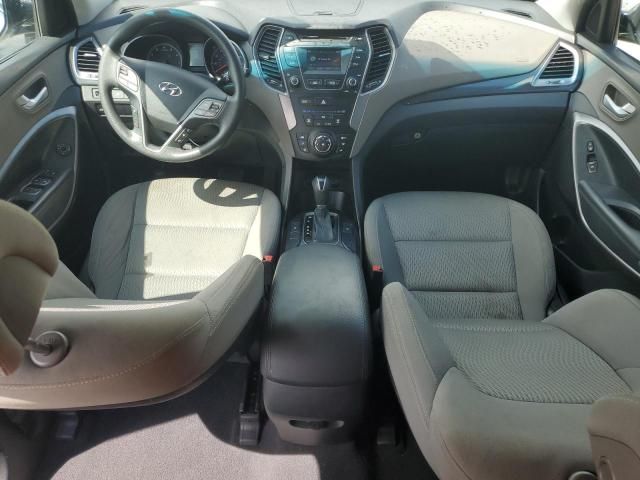 2016 Hyundai Santa fe se