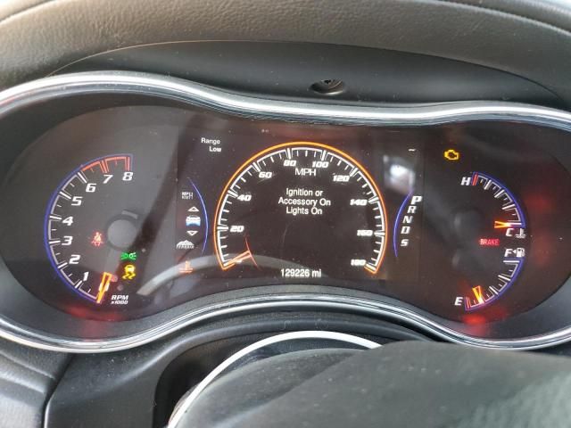 2014 Jeep Grand Cherokee SRT-8