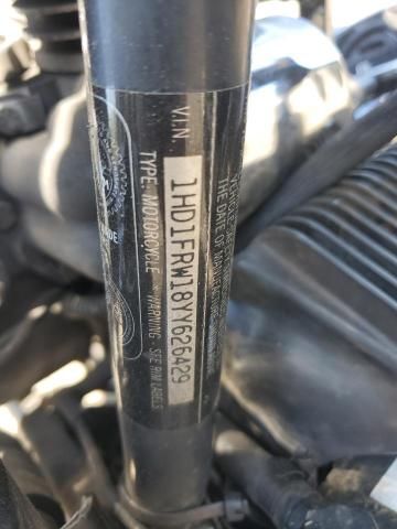 2000 Harley-Davidson Flhrci