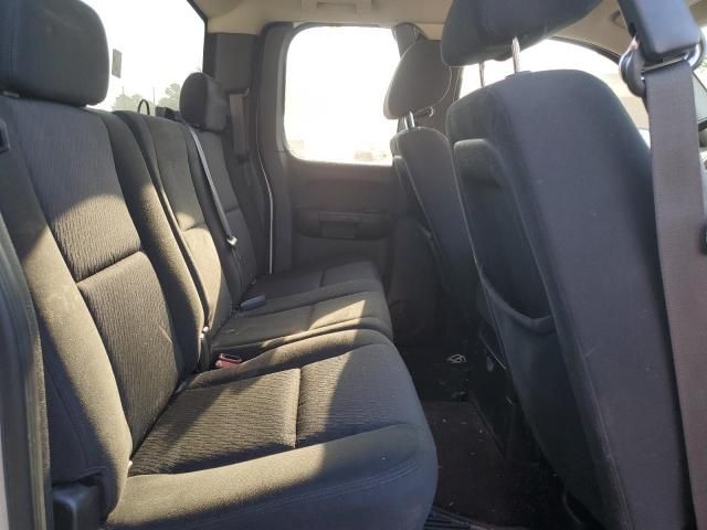 2011 GMC Sierra C1500 SLE