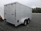 2025 High Country Cargo 7X14TA2 Enclosed Cargo TRA