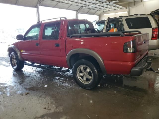 2004 Chevrolet S Truck S10