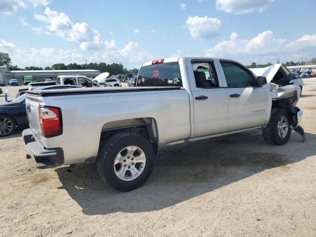 2017 Chevrolet Silverado C1500