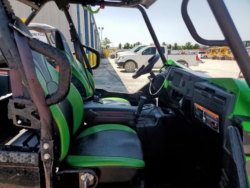 2022 Kawasaki KRF800JNFNN Teryx