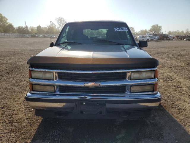 1999 Chevrolet Tahoe K1500