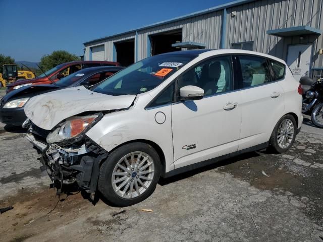 2015 Ford C-MAX Premium SEL