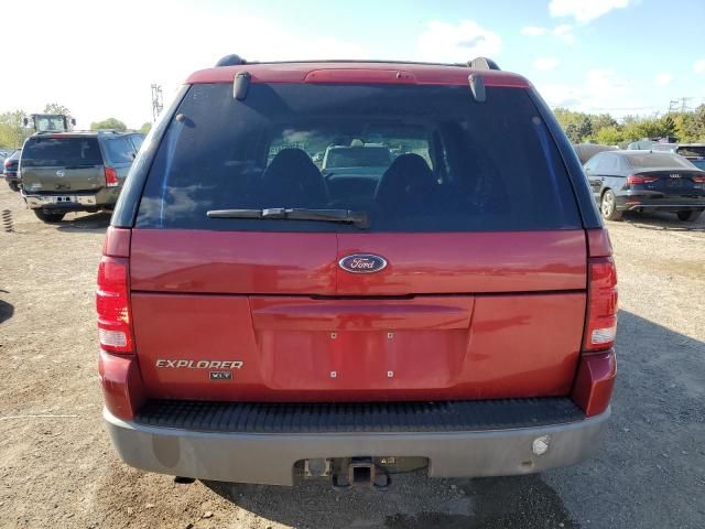 2002 Ford Explorer XLT