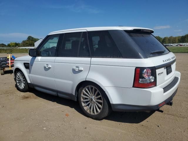 2013 Land Rover Range Rover Sport HSE