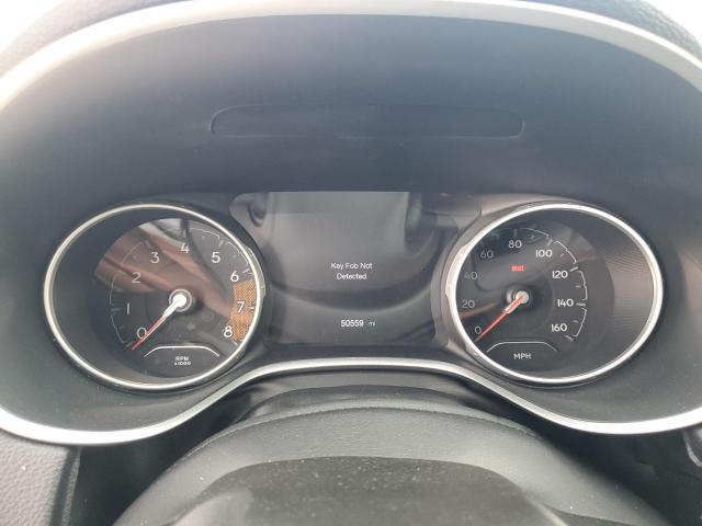 2017 Jeep Compass Limited