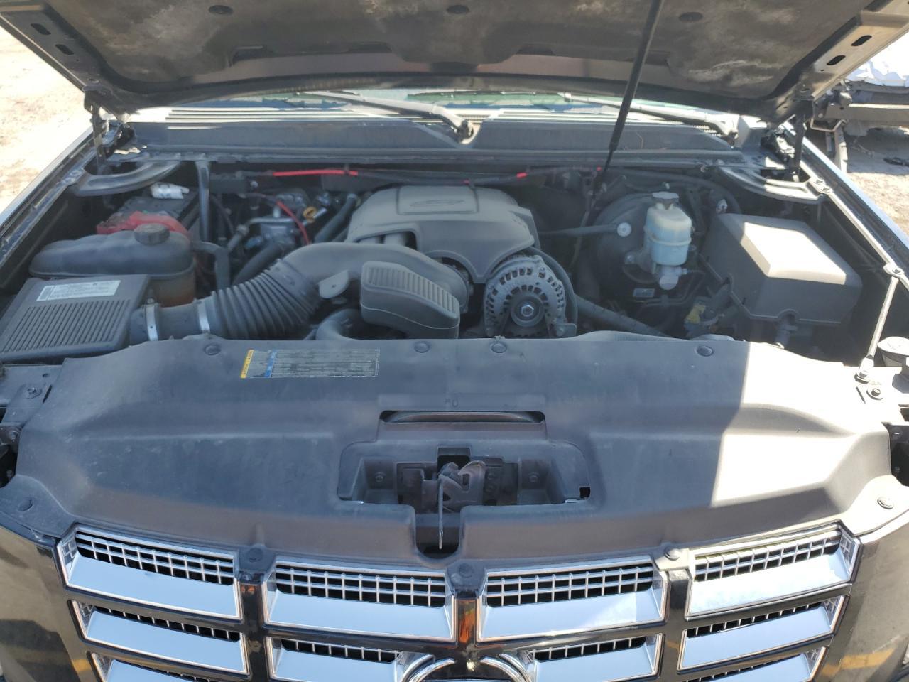 2008 Cadillac Escalade Luxury