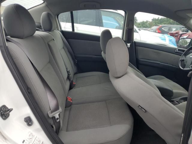 2010 Nissan Sentra 2.0
