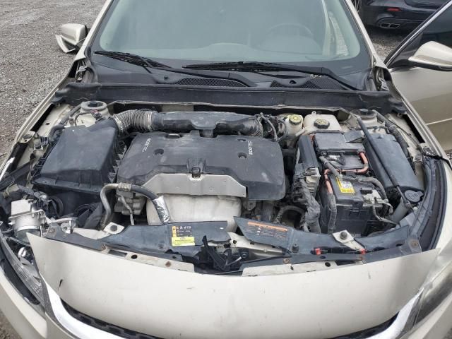 2015 Chevrolet Malibu 1LT