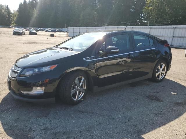 2014 Chevrolet Volt