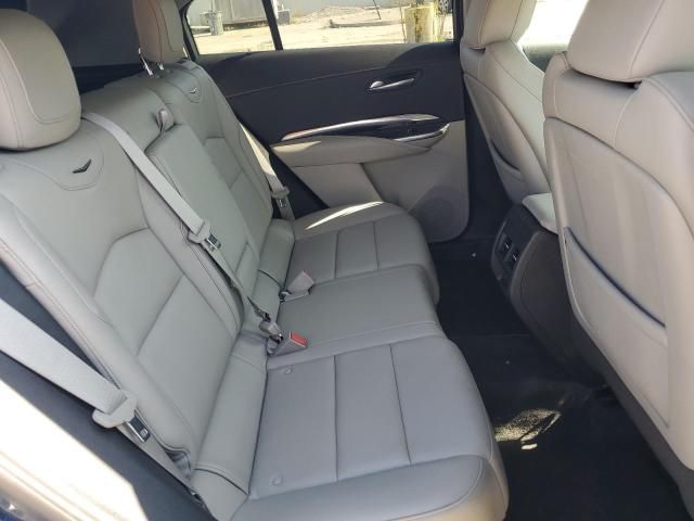 2019 Cadillac XT4 Luxury