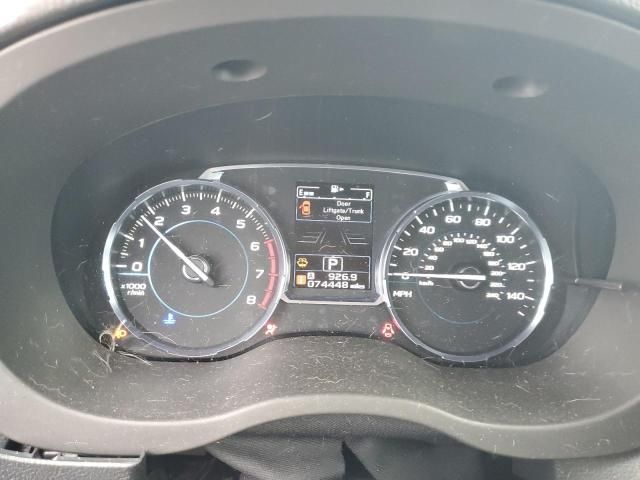 2018 Subaru Forester 2.5i Limited
