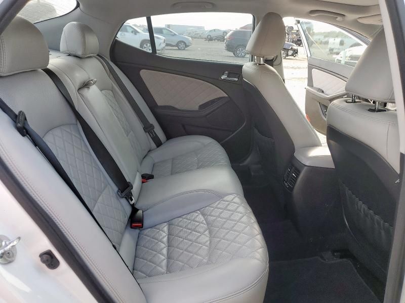 2015 KIA Optima SX
