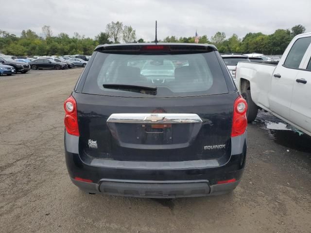 2013 Chevrolet Equinox ls