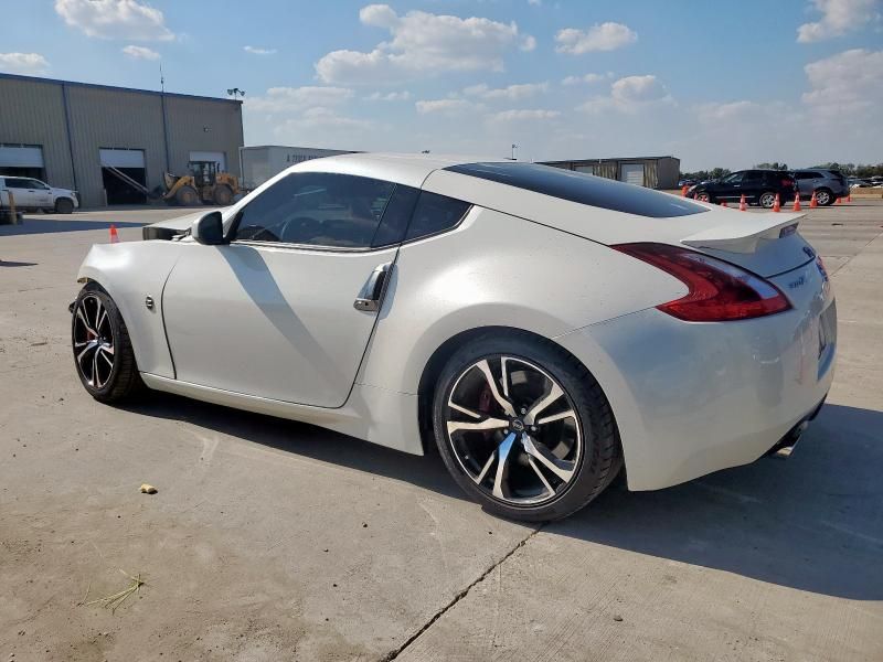2020 Nissan 370Z Base