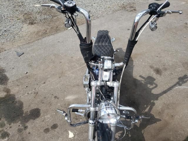 1997 Harley-Davidson XL1200 C