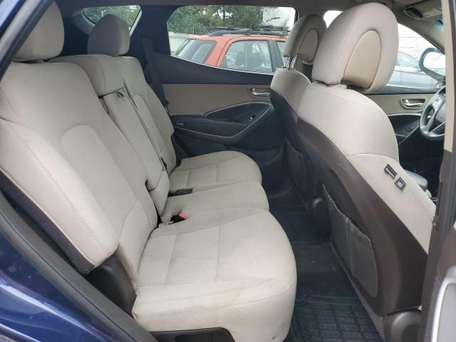 2018 Hyundai Santa FE Sport