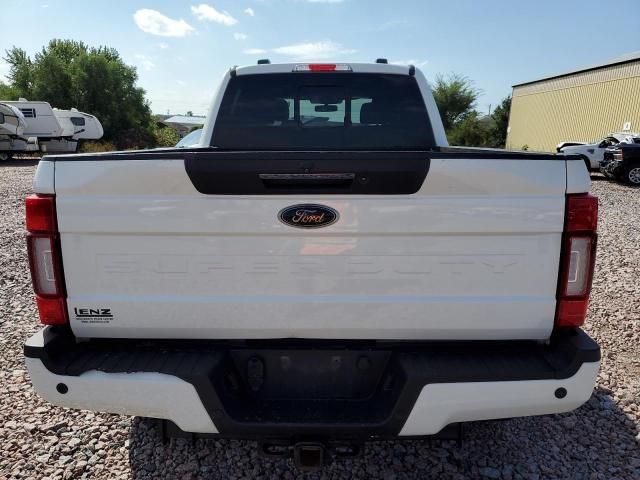 2022 Ford F350 Super Duty