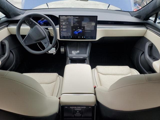 2021 Tesla Model S