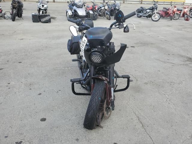 2021 Harley-Davidson Fxlrs