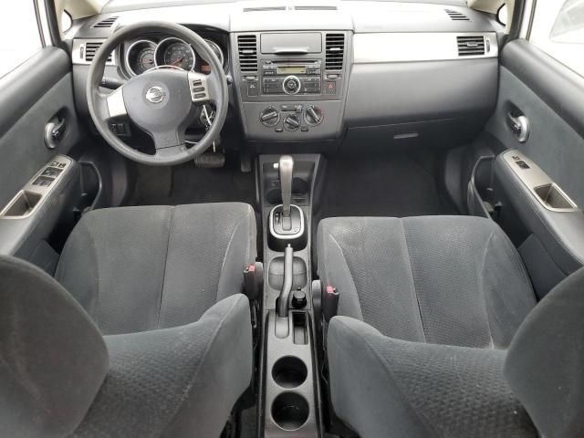 2010 Nissan Versa S