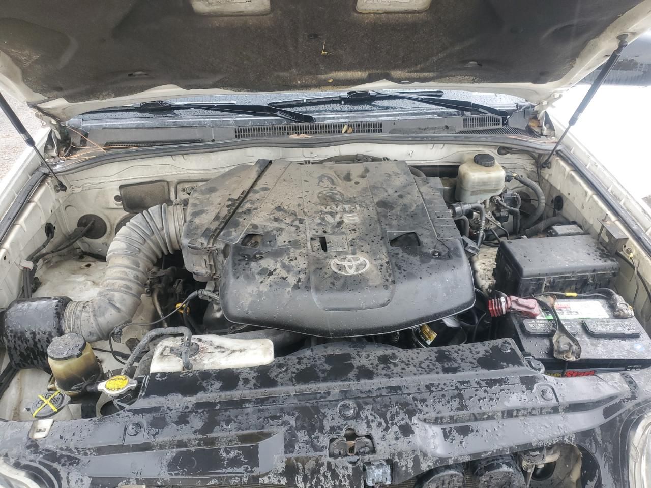 2005 Toyota 4runner SR5