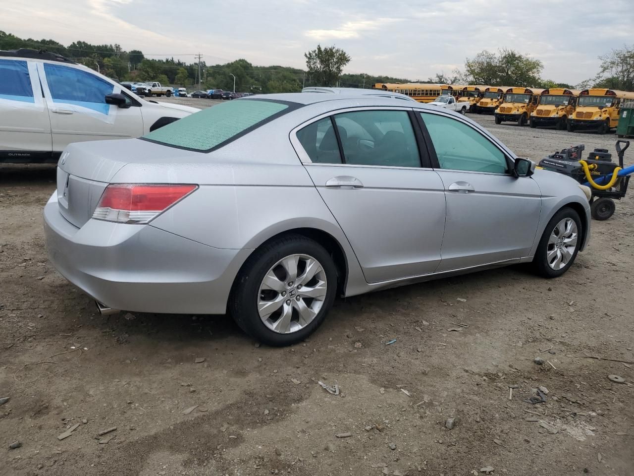 2008 Honda Accord ex
