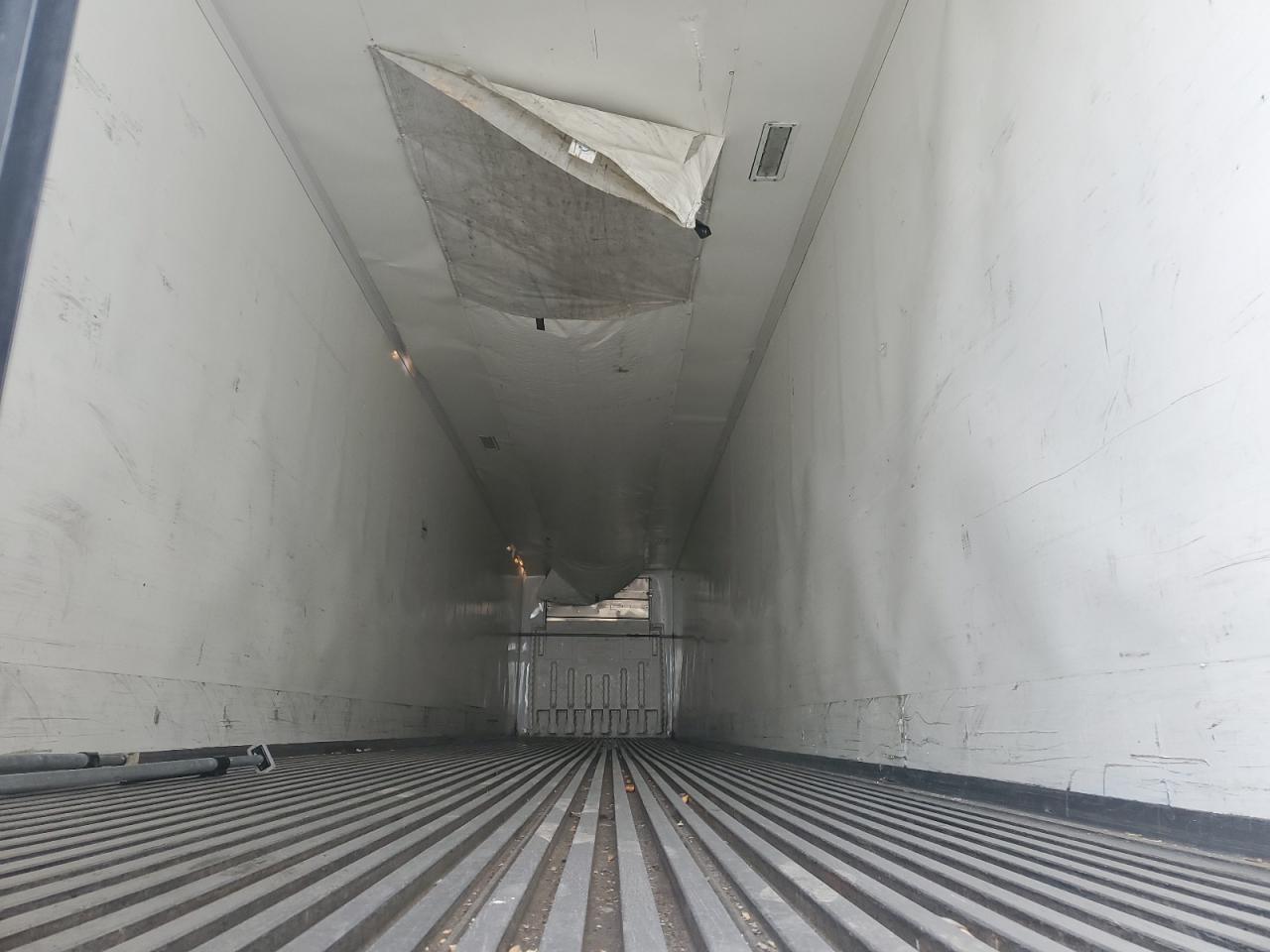 2017 Wabash SH Rfalhsa Refrigerated Van Trailer