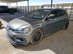 2018 Volkswagen Golf r en venta en Anthony, TX