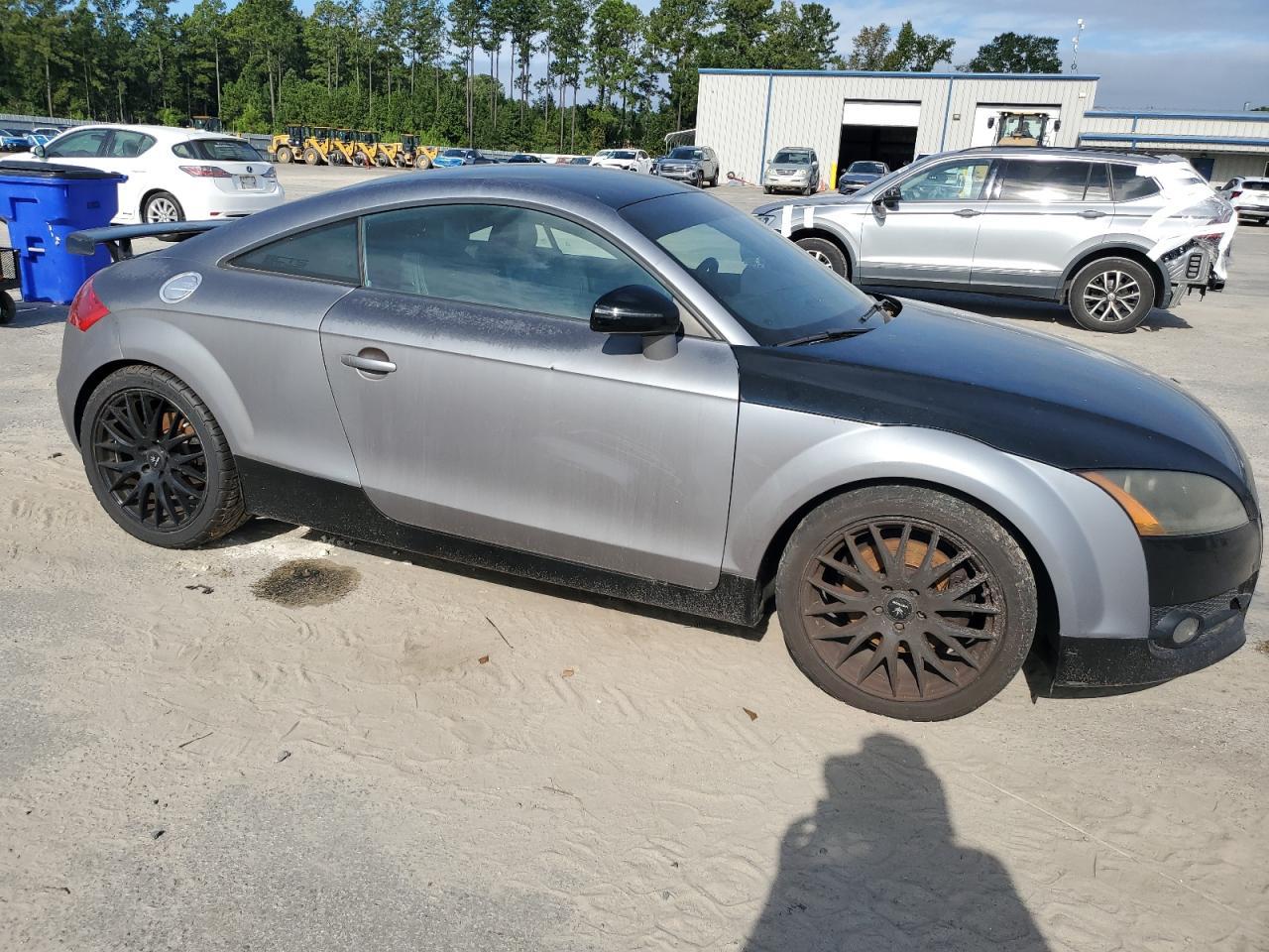 2010 Audi Tt Premium