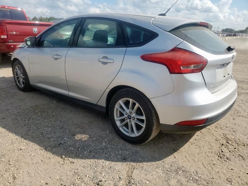2018 Ford Focus SE