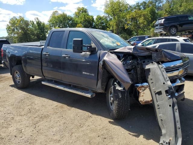 2016 Chevrolet Silverado K2500 Heavy Duty