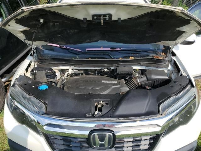 2017 Hond A Ridgeline RTL