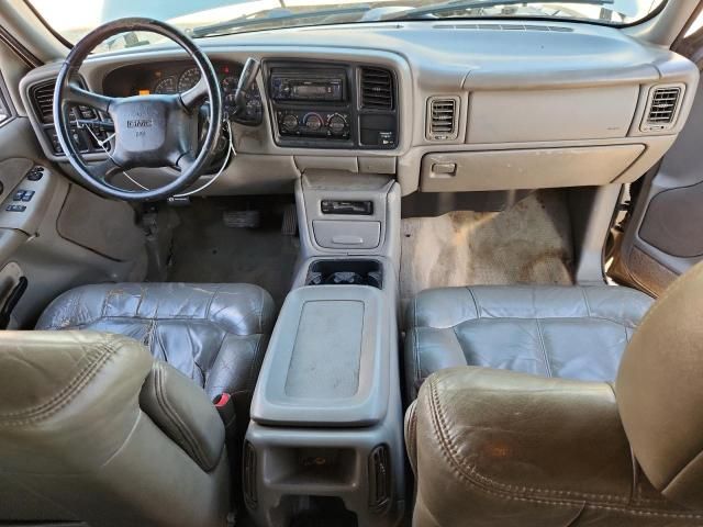 2000 GMC New Sierra K1500