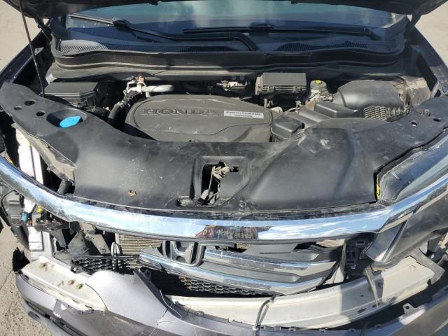 2016 Honda Pilot EXL