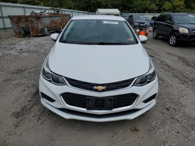 2018 Chevrolet Cruze LS