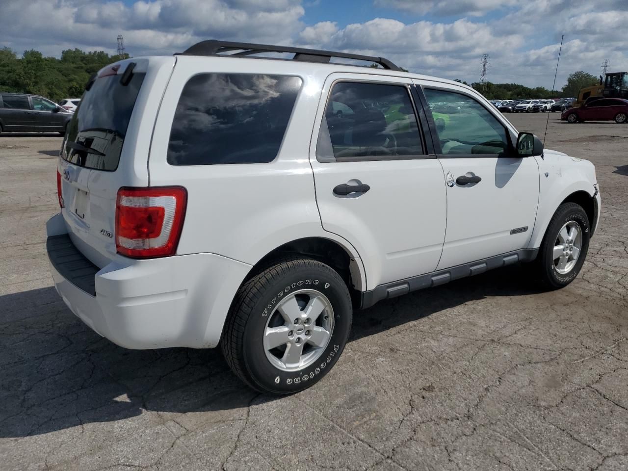 2008 Ford Escape xlt