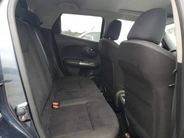 2011 Nissan Juke s