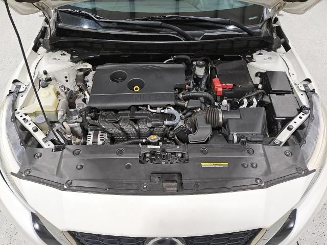 2019 Nissan Altima SR