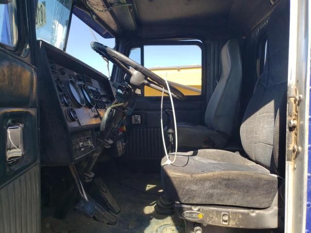 1995 Kenworth W900 Semi Truck
