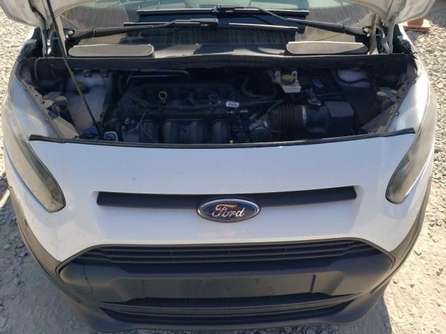 2017 Ford Transit Connect XL