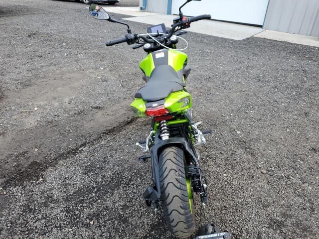 2023 Other Motorcycles Qjmotor SRF
