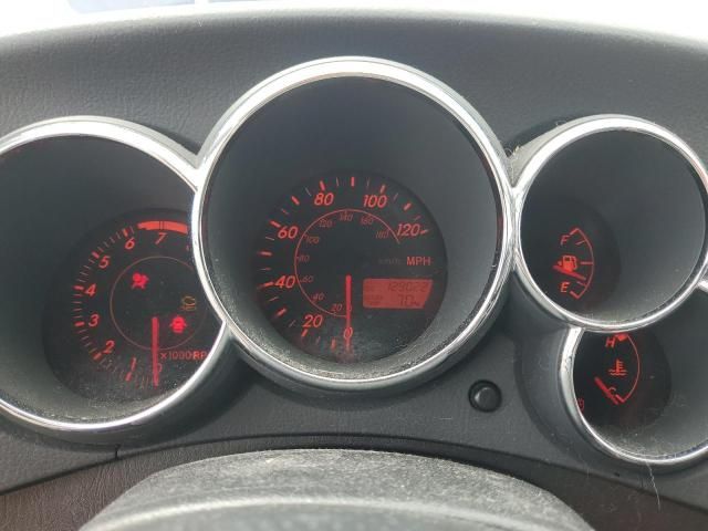 2003 Toyota Corolla Matrix XR