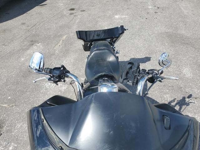 2021 Harley-Davidson Fltrx
