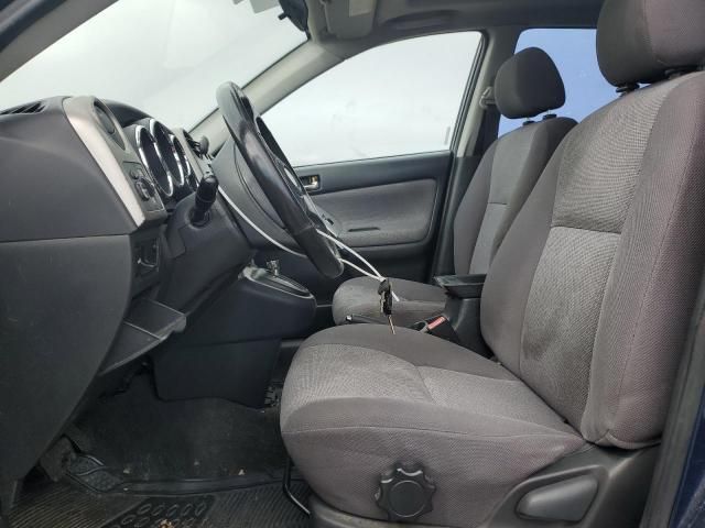 2003 Toyota Corolla Matrix XR