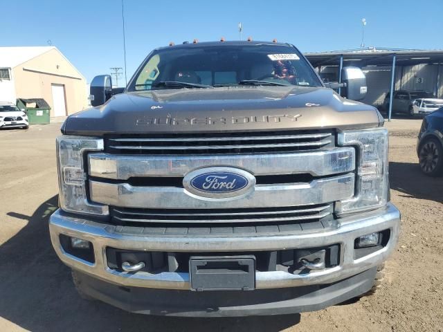 2017 Ford F250 Super Duty