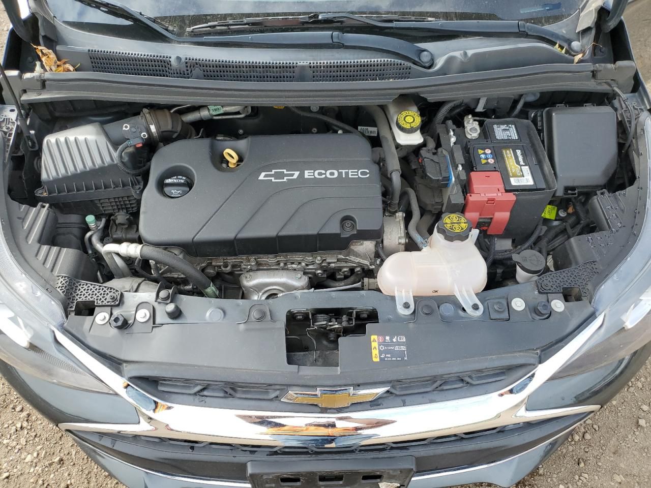 2021 Chevrolet Spark 1LT